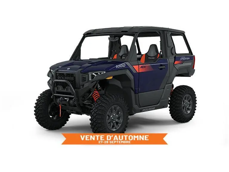 Polaris XPEDITION ADV Ultimate 2025