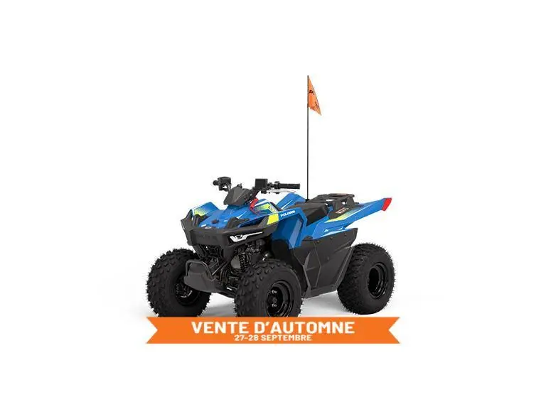 Polaris Outlaw 70 EFI 2025