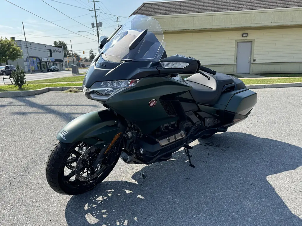 2024 Honda Goldwing