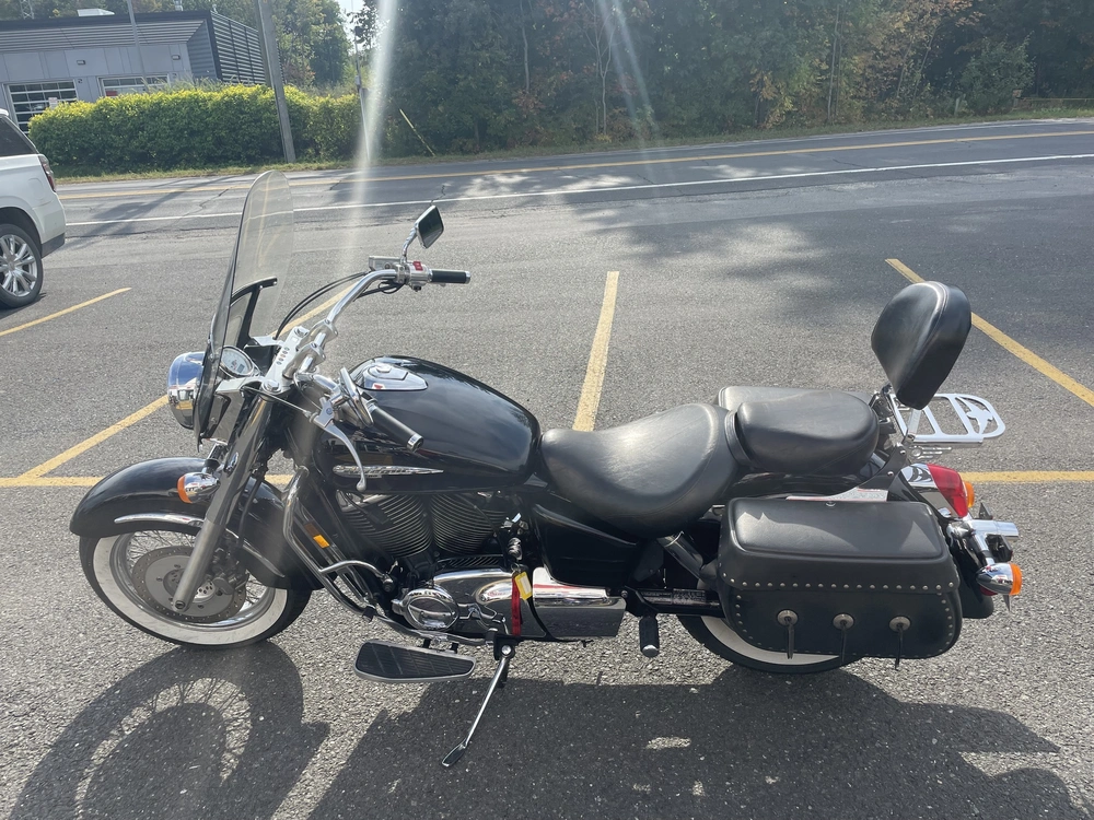 Honda Vt 1100 Aero 2000 alt