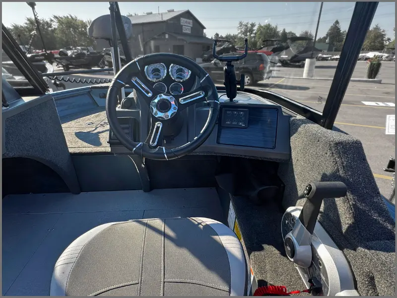 2022 Starcraft Stealth 166 DC