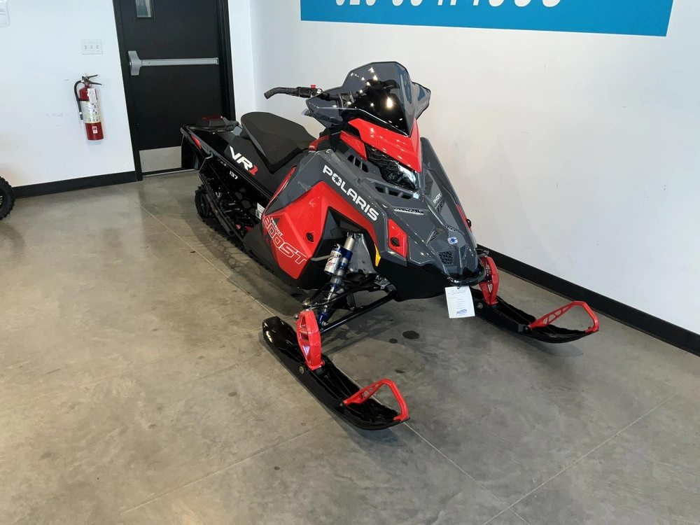 2024 Polaris Boost Indy Vr1 137 1 000$ De Réduction, Jusqu'au 30-06-25 alt