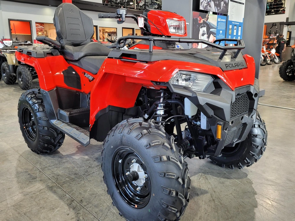 2025 Polaris Sportsman Touring 570 *à Partir De 1.99% alt
