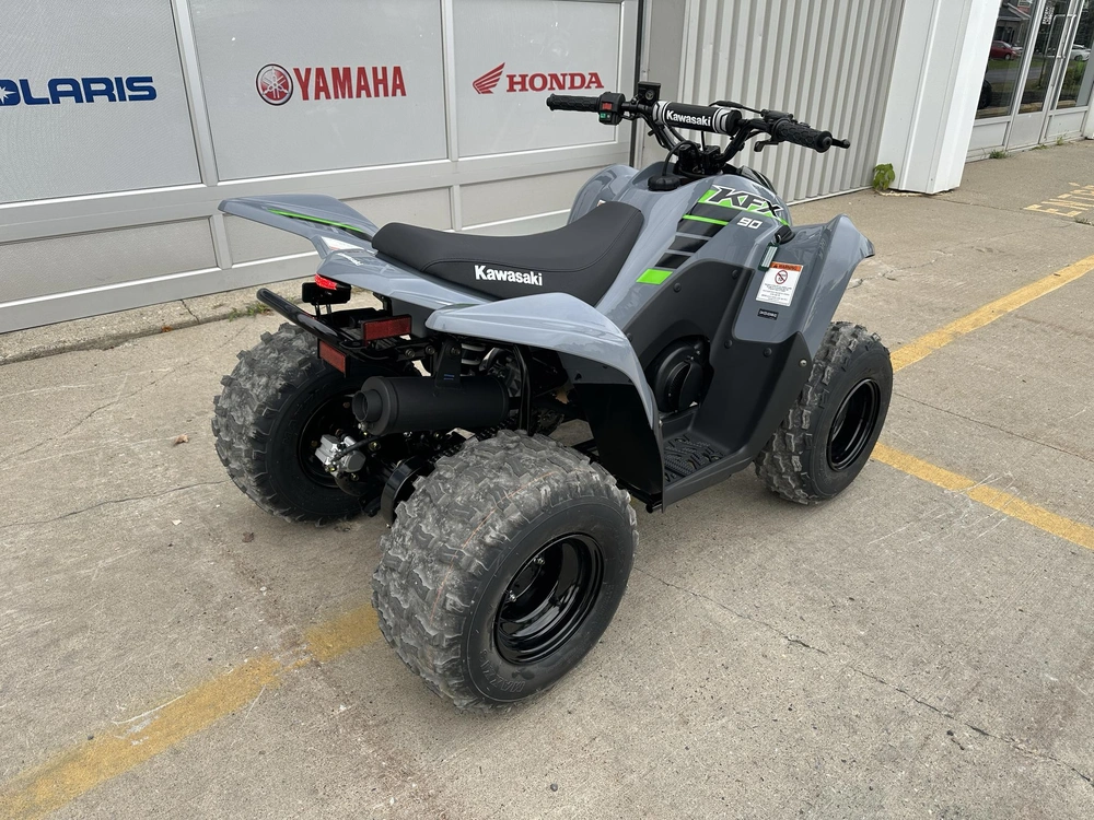 2025 Kawasaki Kfx90 alt
