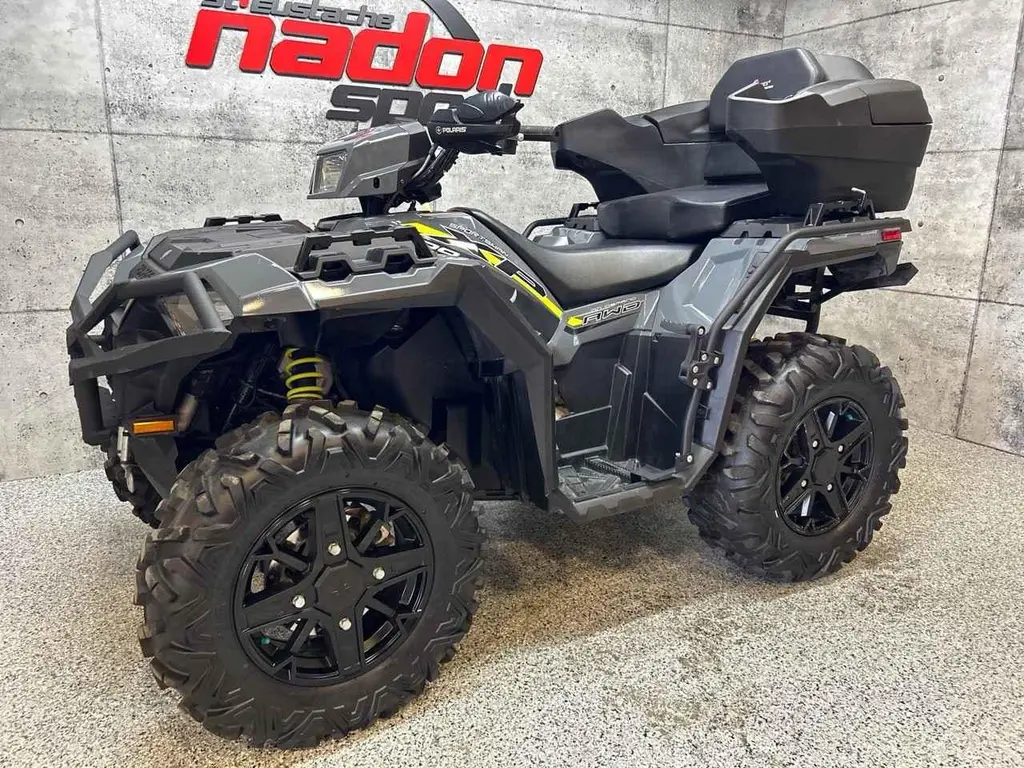 2021 Polaris SPORTSMAN 1000 XP *600KM*