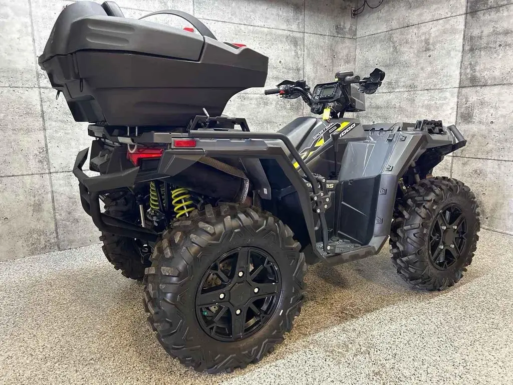 2021 Polaris SPORTSMAN 1000 XP *600KM*