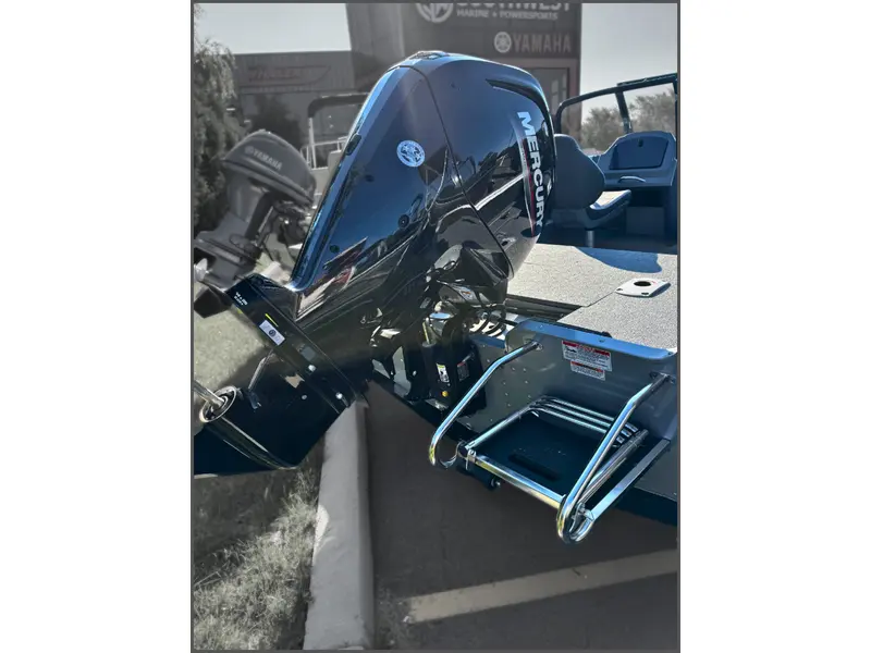 2022 Starcraft Stealth 166 DC