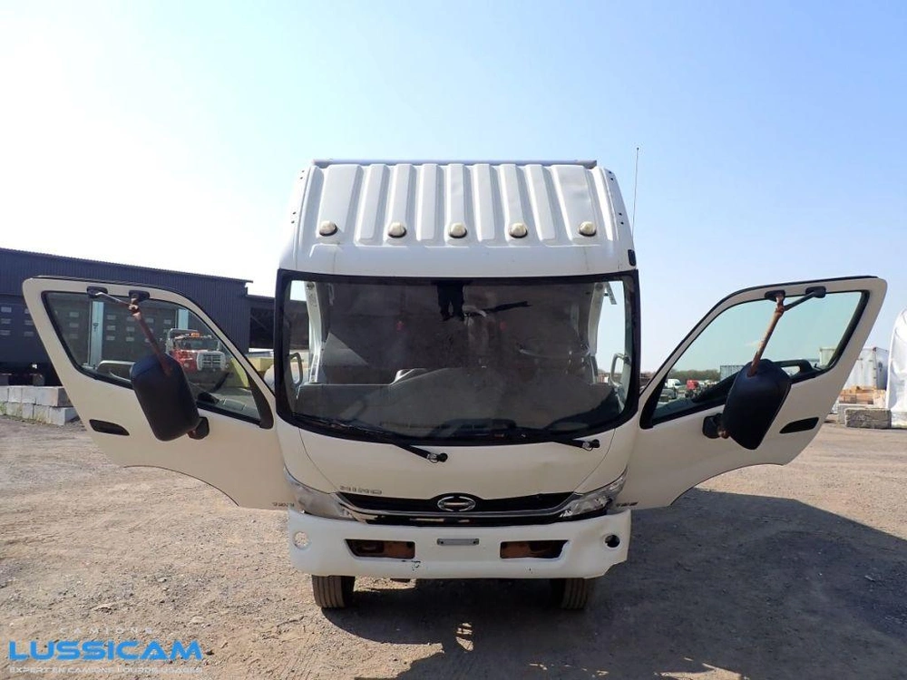 Hino 195 2016