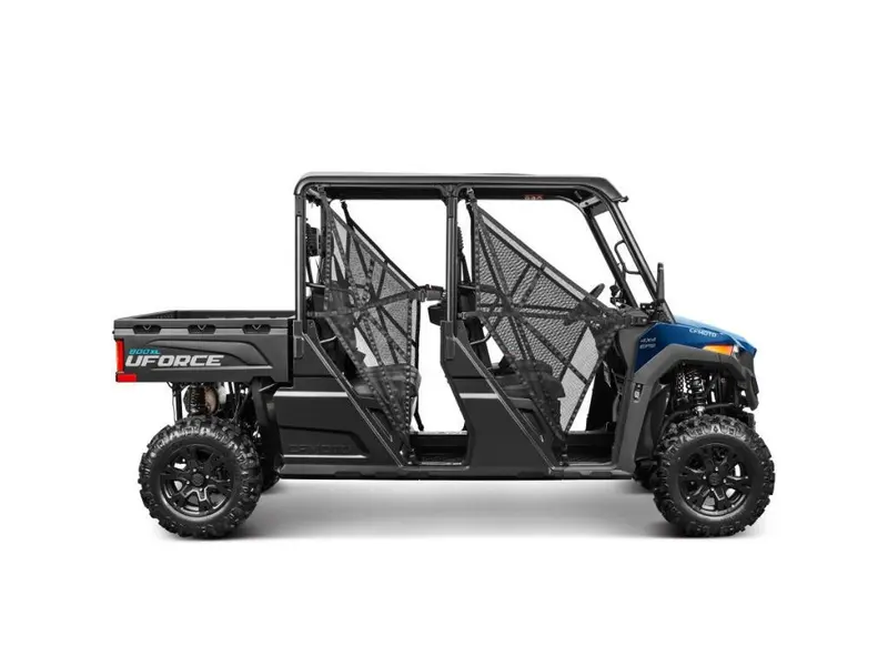 2025 CFMOTO UFORCE 800 XL thumbnail 2
