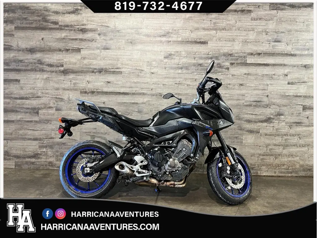 Yamaha Tracer 900 Gt - à partir 53$ par sem 2018