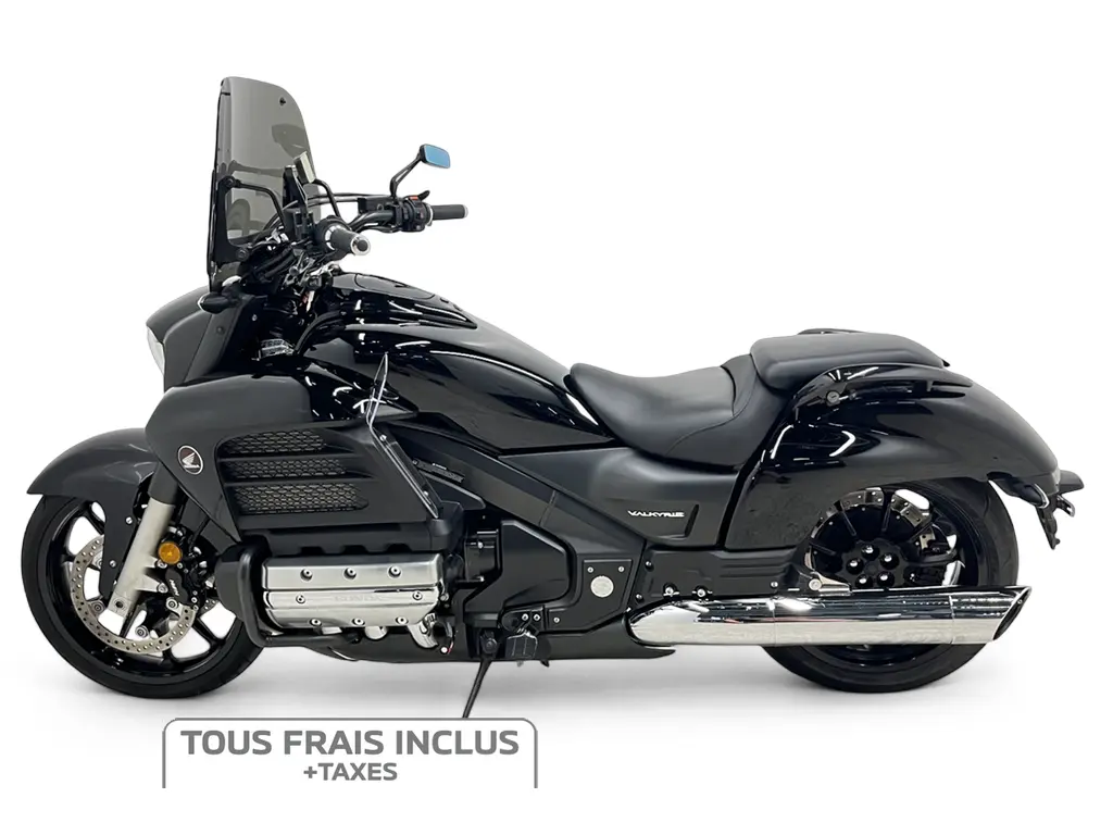 2015 Honda GL1800C Valkyrie ABS - Frais inclus+Taxes