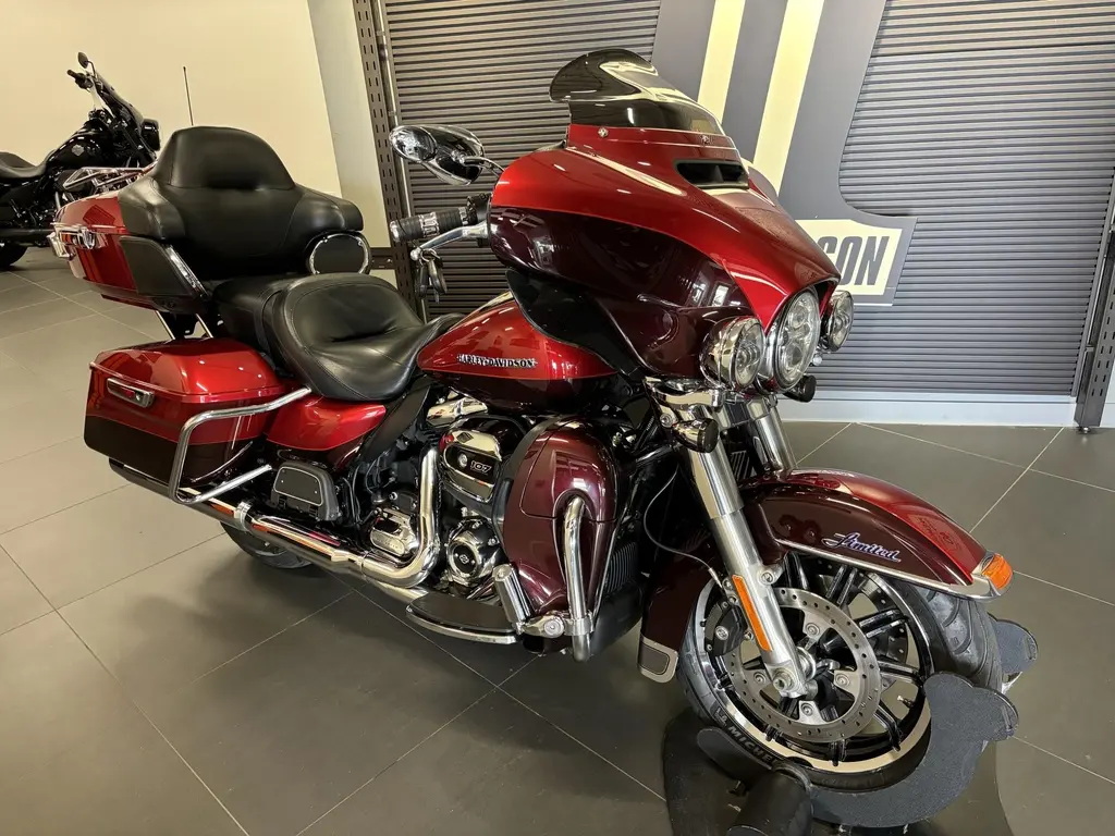 Harley-Davidson FLHTK Ultra LimitedFLHTK 2018