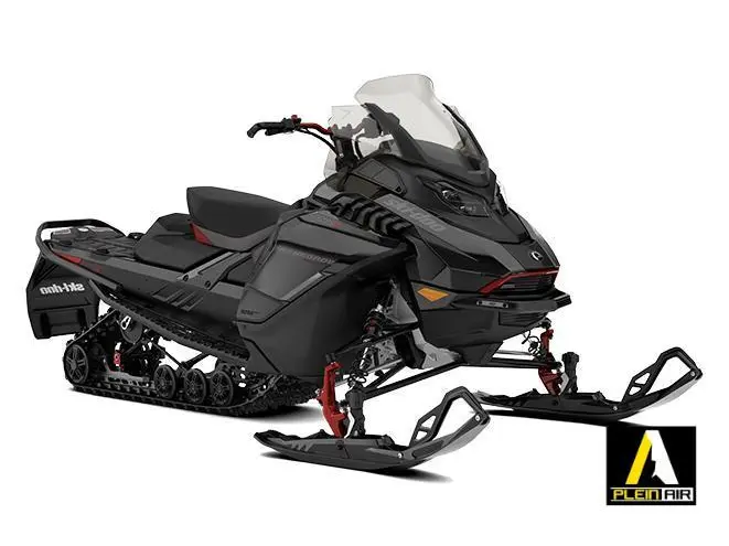 2025 Ski-Doo RENEGADE ADR w/ ENDURO Pkg 900 ACE Ice Ripper XT 1.25'' E.S. w/ 10.25'' Touchscreen 