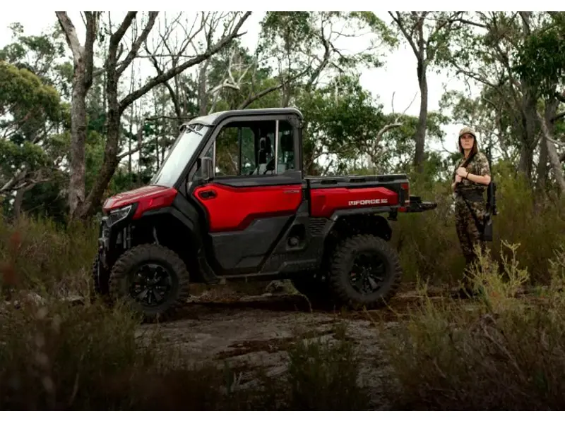 2025 CFMOTO UFORCE U10 PRO HIGHLAND