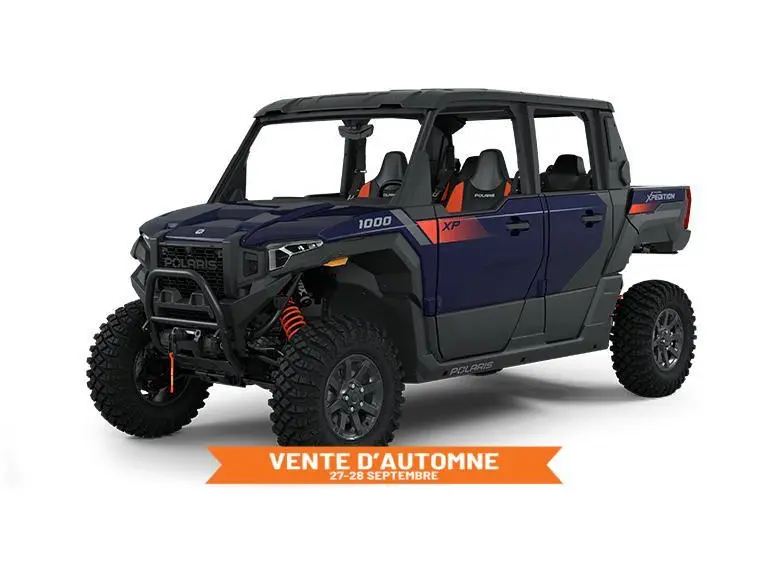 2025 Polaris XPEDITION XP 5 Ultimate