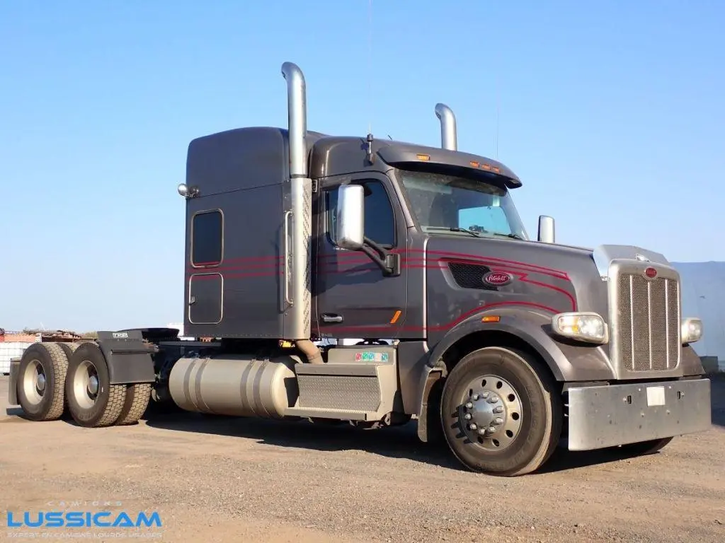 Peterbilt 567  2020