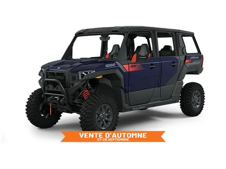 2025 Polaris XPEDITION ADV 5 Ultimate