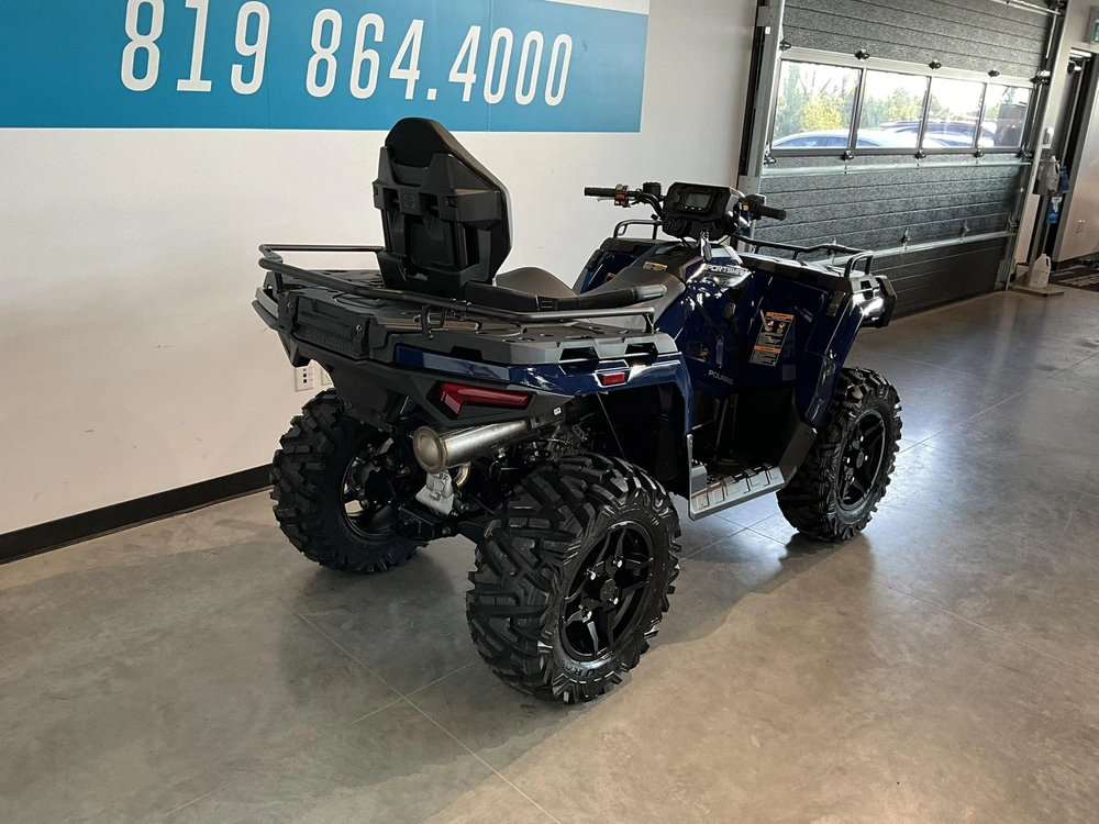 2025 Polaris Sportsman Touring 570 Premium alt