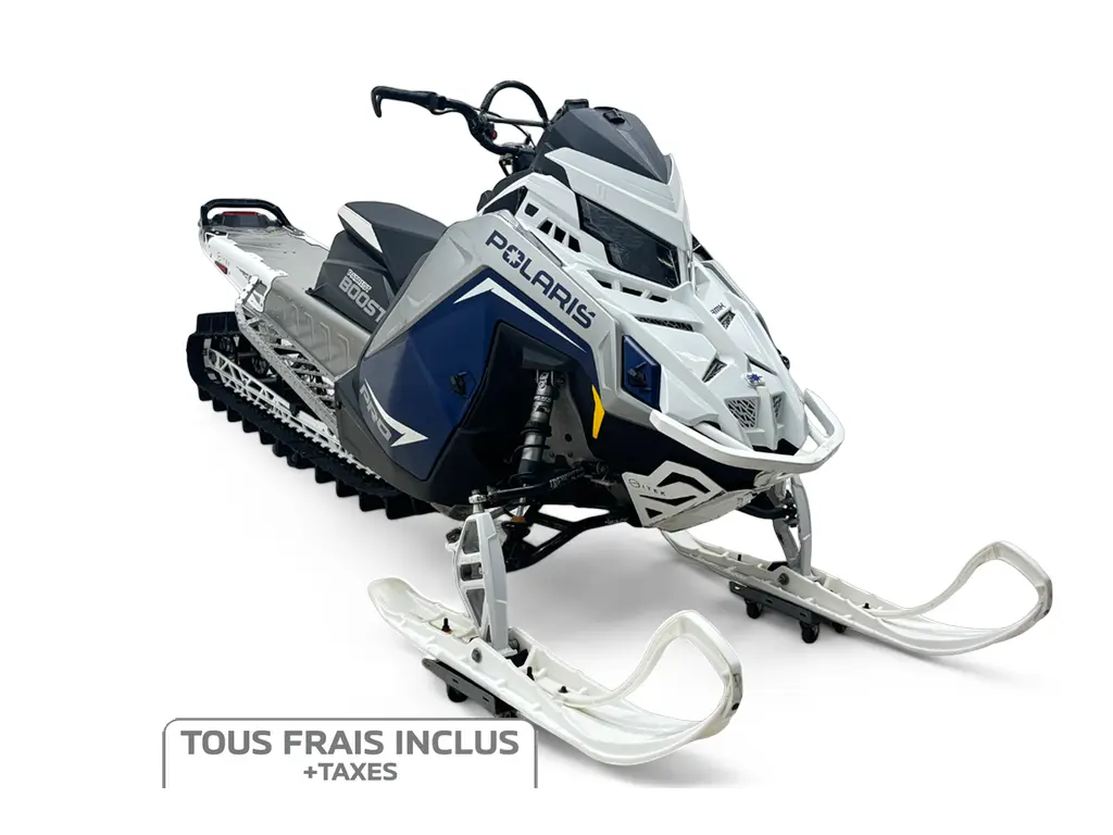 2022 Polaris Patriot Boost PRO RMK Slash 163 X 3.0 - Frais inclus+Taxes