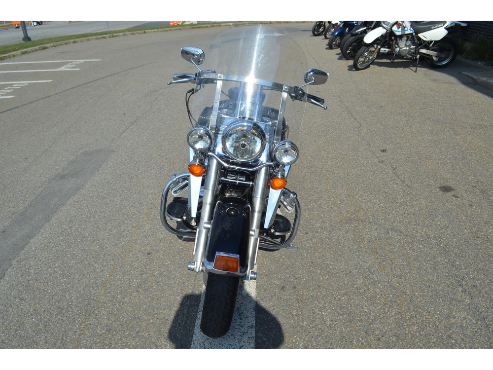 Harley-davidson St-heritage Classic 2009 alt