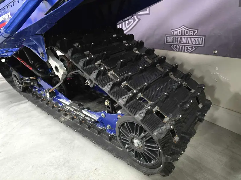 2022 Polaris indy xcr 850 137