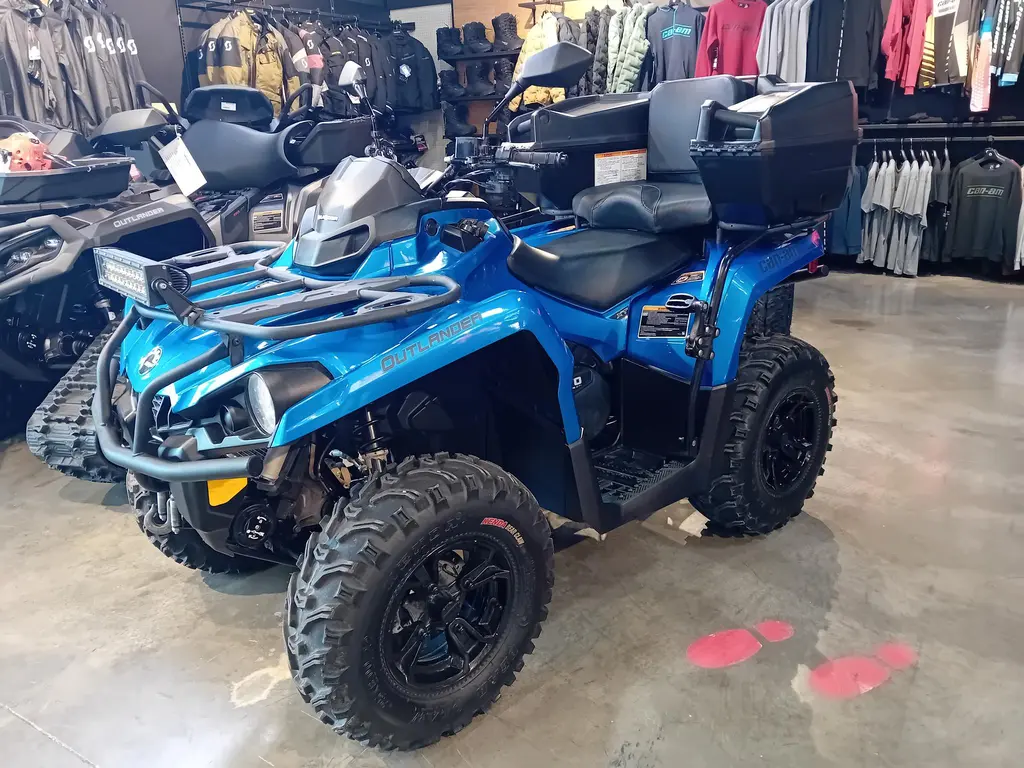 Can-Am OUTLANDER 570 XT  2022