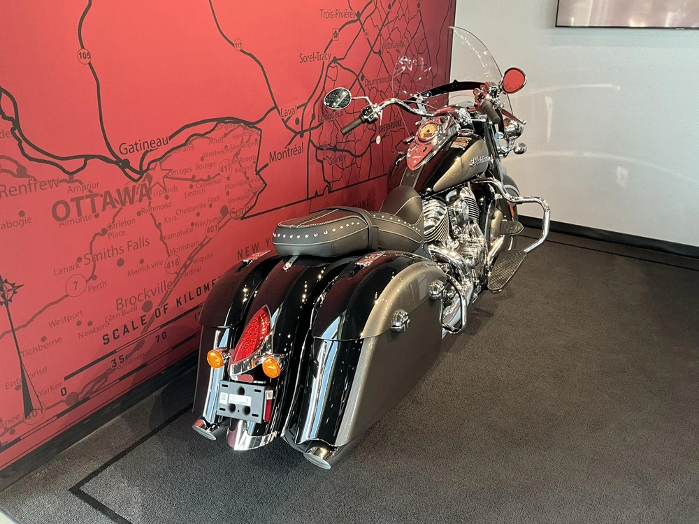 2024 Indian Motorcycle Springfield alt