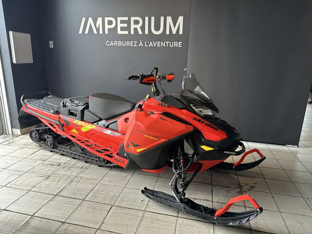 2020 Ski-Doo EXPEDITION XTREME 850