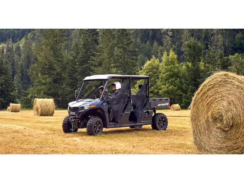 2025 CFMOTO UFORCE 800 XL