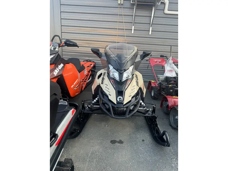 2016 Ski-Doo RENEGADE ENDURO