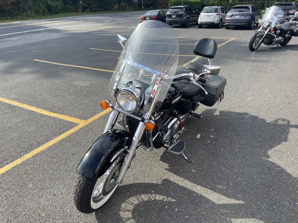 Honda Vt 1100 Aero 2000 alt