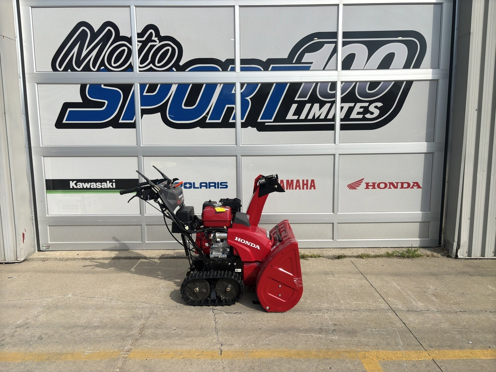 2025 Honda Hss1332ctd Souffleuse alt