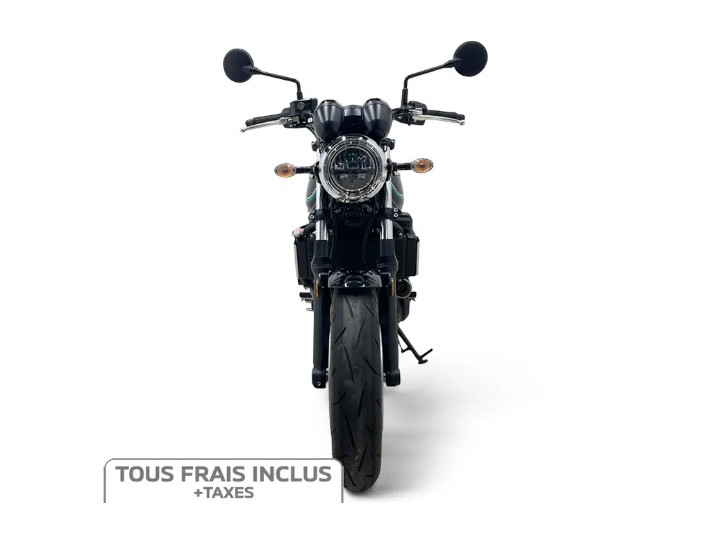 2022 Kawasaki Z650RS - Frais inclus+Taxes