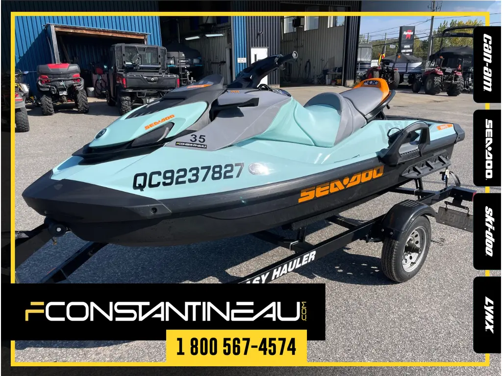 Sea-doo GTI SE 170 Wake (kit) 2024