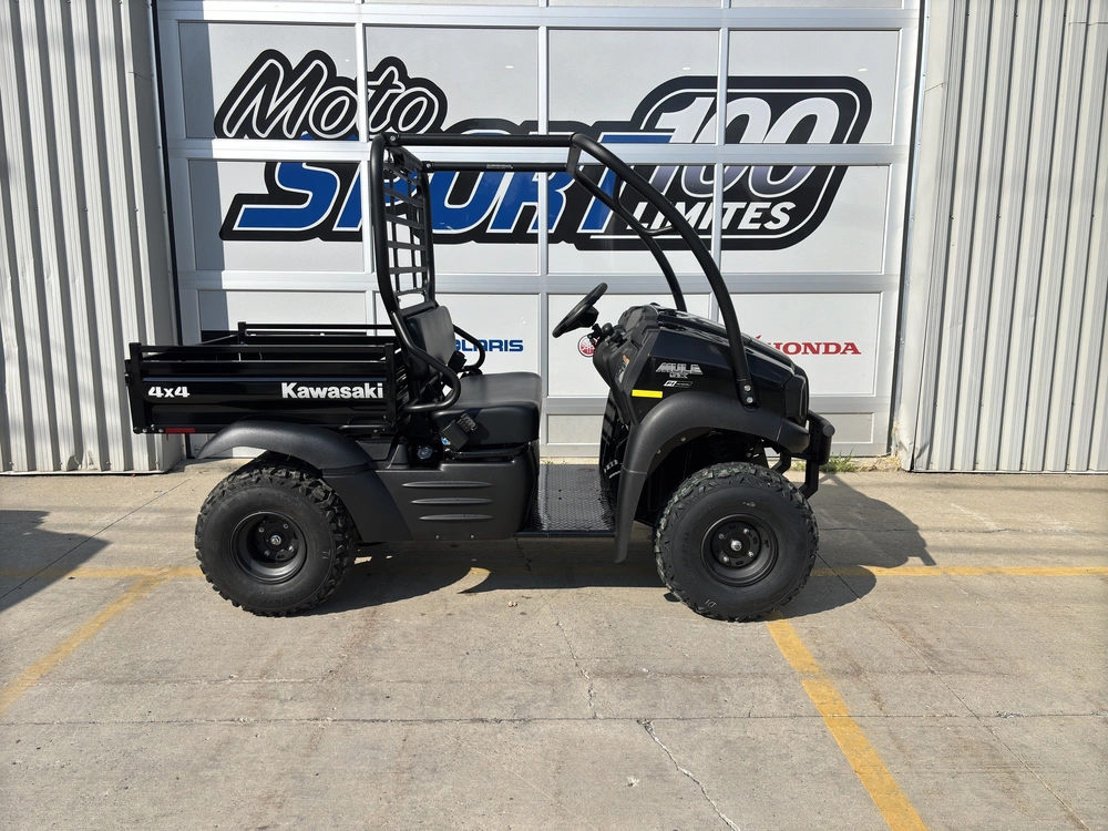 2025 Kawasaki Mule Sx 4x4 alt