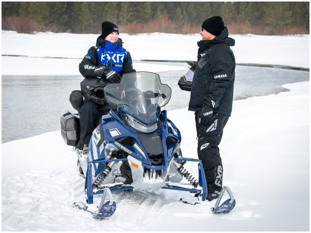2024 Yamaha Sidewinder S-tx Gt (eps) $5,000 Rebate Included alt