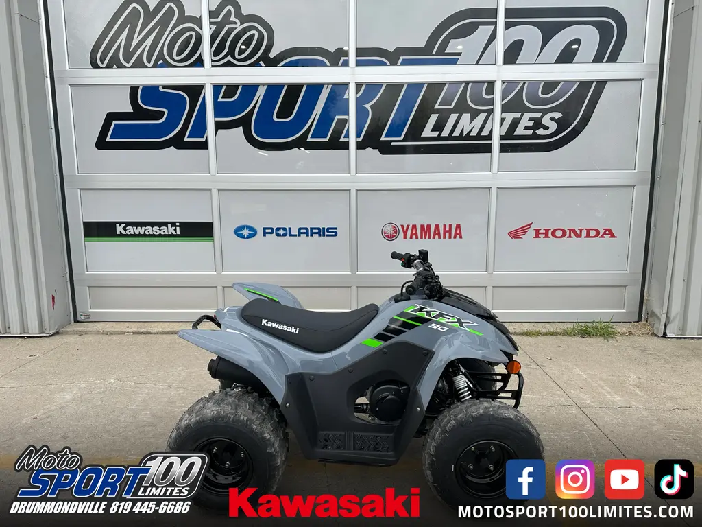 Kawasaki KFX90 / KFX 90 2025