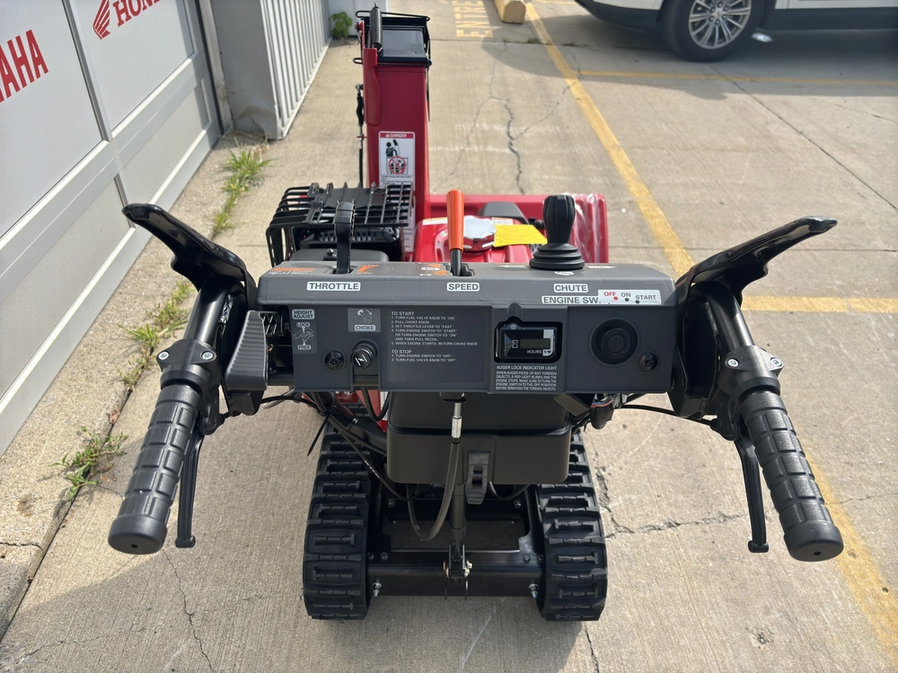 2025 Honda Hss1332ctd Souffleuse alt