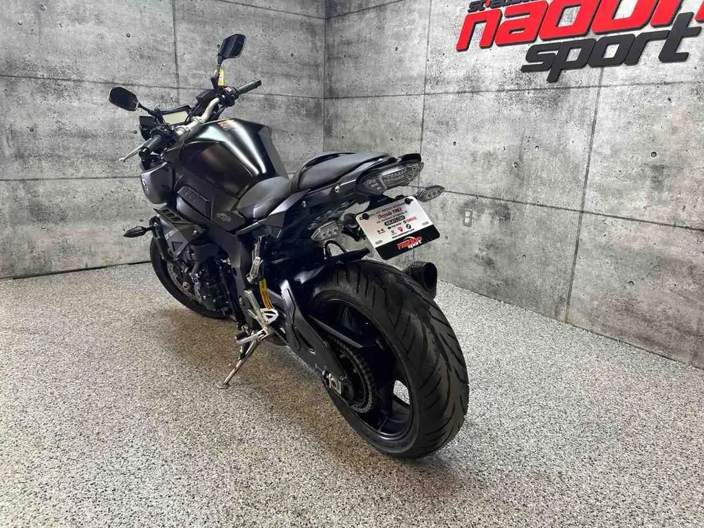 Yamaha MT 10 2020