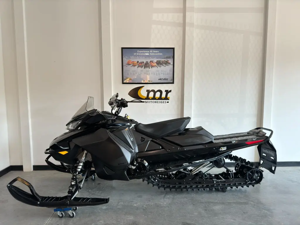 2021 Ski-Doo BACKCOUNTRY