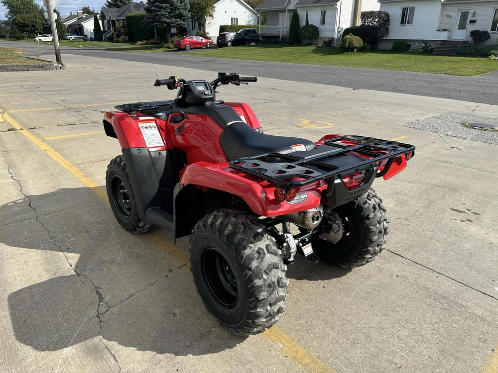 2025 Honda Rancher 420 Trx420 alt