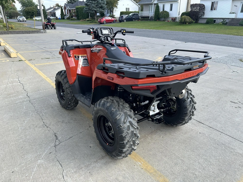 Polaris Sportsman 450 H.o. Eps 2025 alt