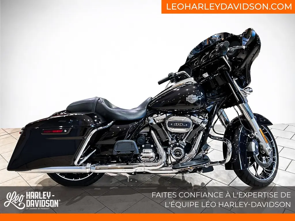 2021 Harley-Davidson FLHXS STREET GLIDE SPECIAL