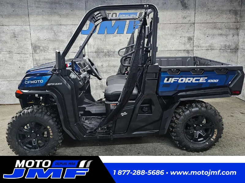 CFMOTO UFORCE 1000 LX 2023