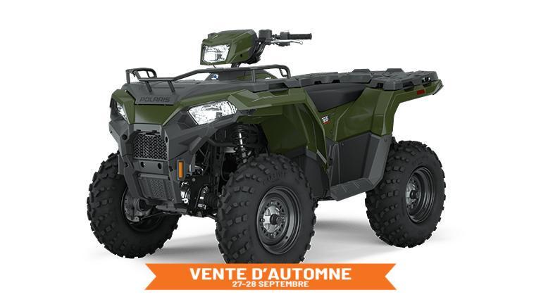 2025 Polaris Sportsman 570