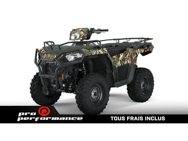 Polaris Sportsman 570 EPS 2025