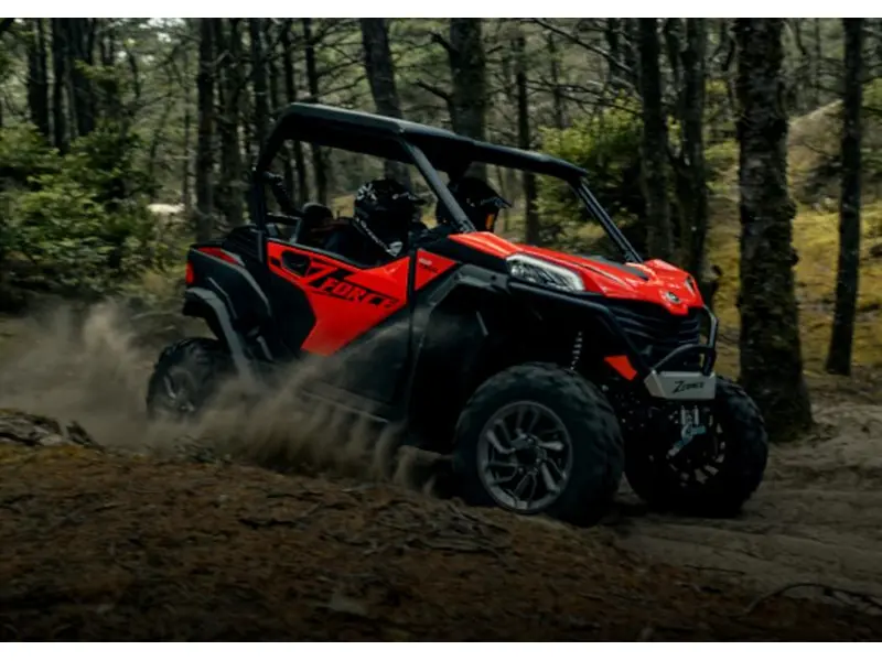 2025 CFMOTO ZFORCE 950 TRAIL