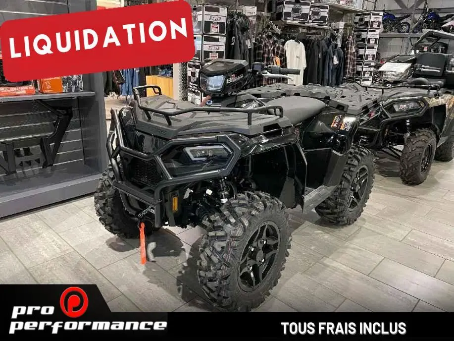 Polaris Sportsman 570 Trail EPS 2024