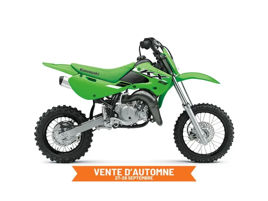 2025 Kawasaki KX65