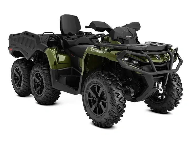 Can-Am Outander MAX XT 6X6 2024 - 5ZRA